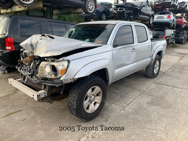 2005 Toyota Tacoma