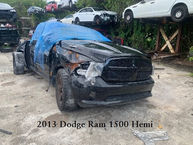 2013 Dodge Ram 1500 Hemi