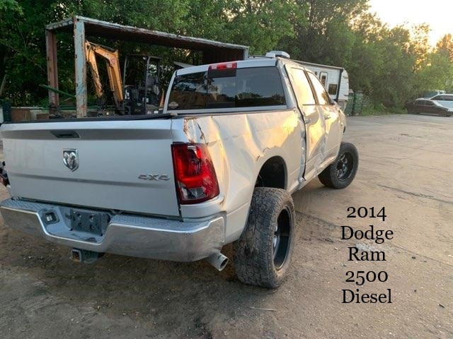 2014 Dodge Ram 2500 Diesel