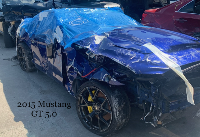 2015 Mustang GT 5.0