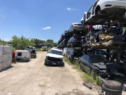 Recycling, Rear differential, Rear ends, Bumpers, Headlights, Doors, Used tires