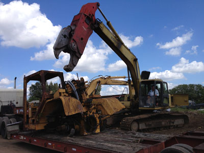 Demolition service, Recycling, South Florida, Treasure Coast, Customer service 